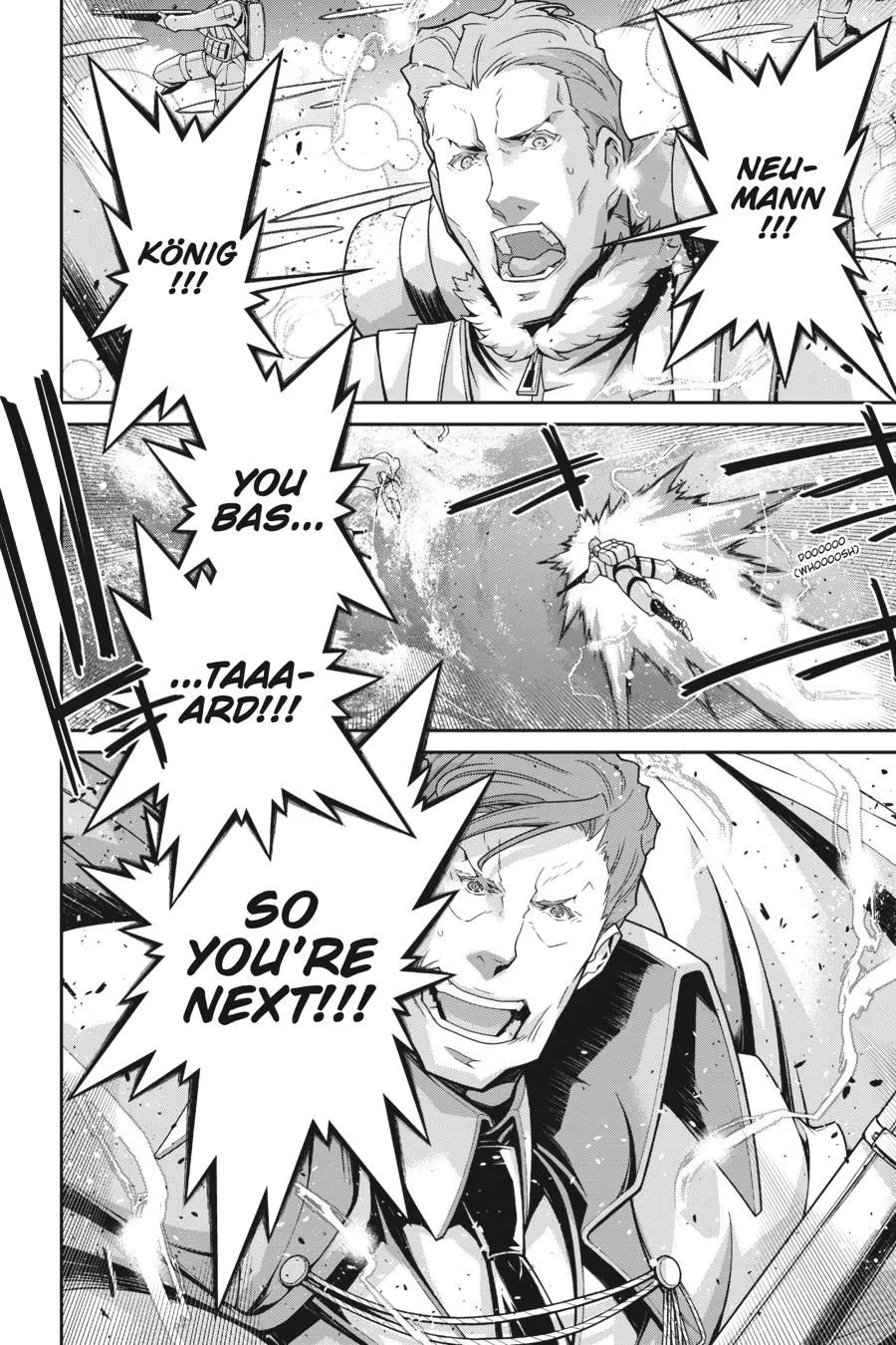 Read Youjo Senki EN Manga Online