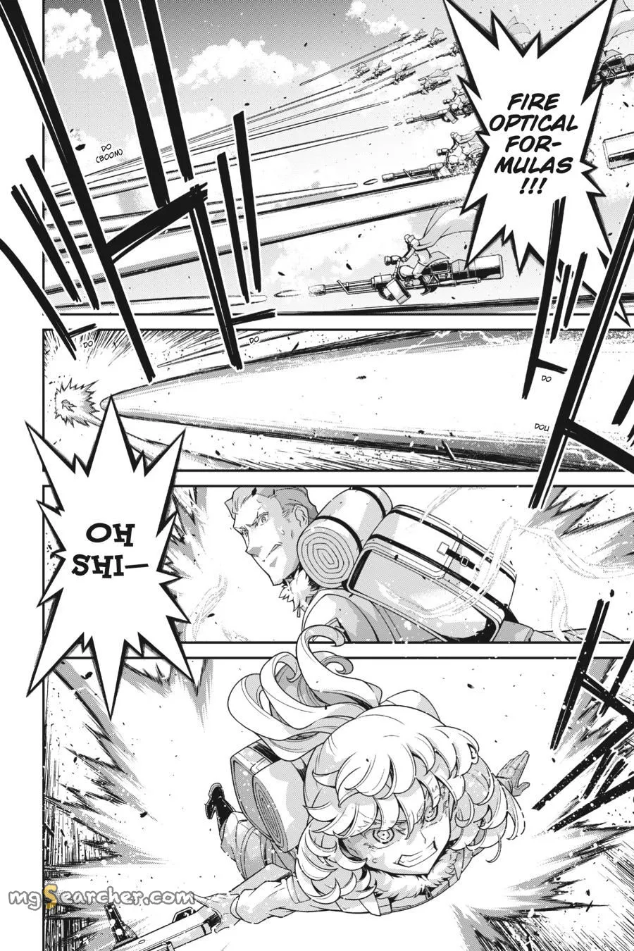 Read Youjo Senki EN Manga Online