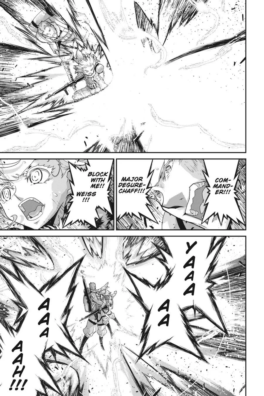 Read Youjo Senki EN Manga Online