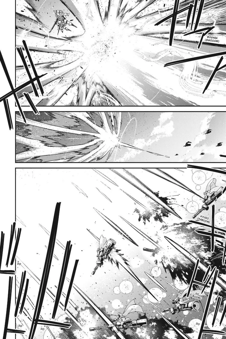Read Youjo Senki EN Manga Online