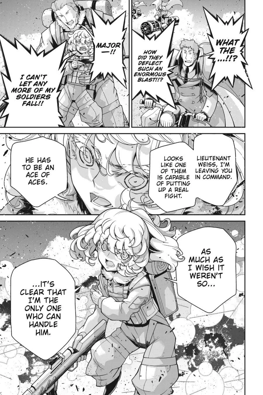 Read Youjo Senki EN Manga Online