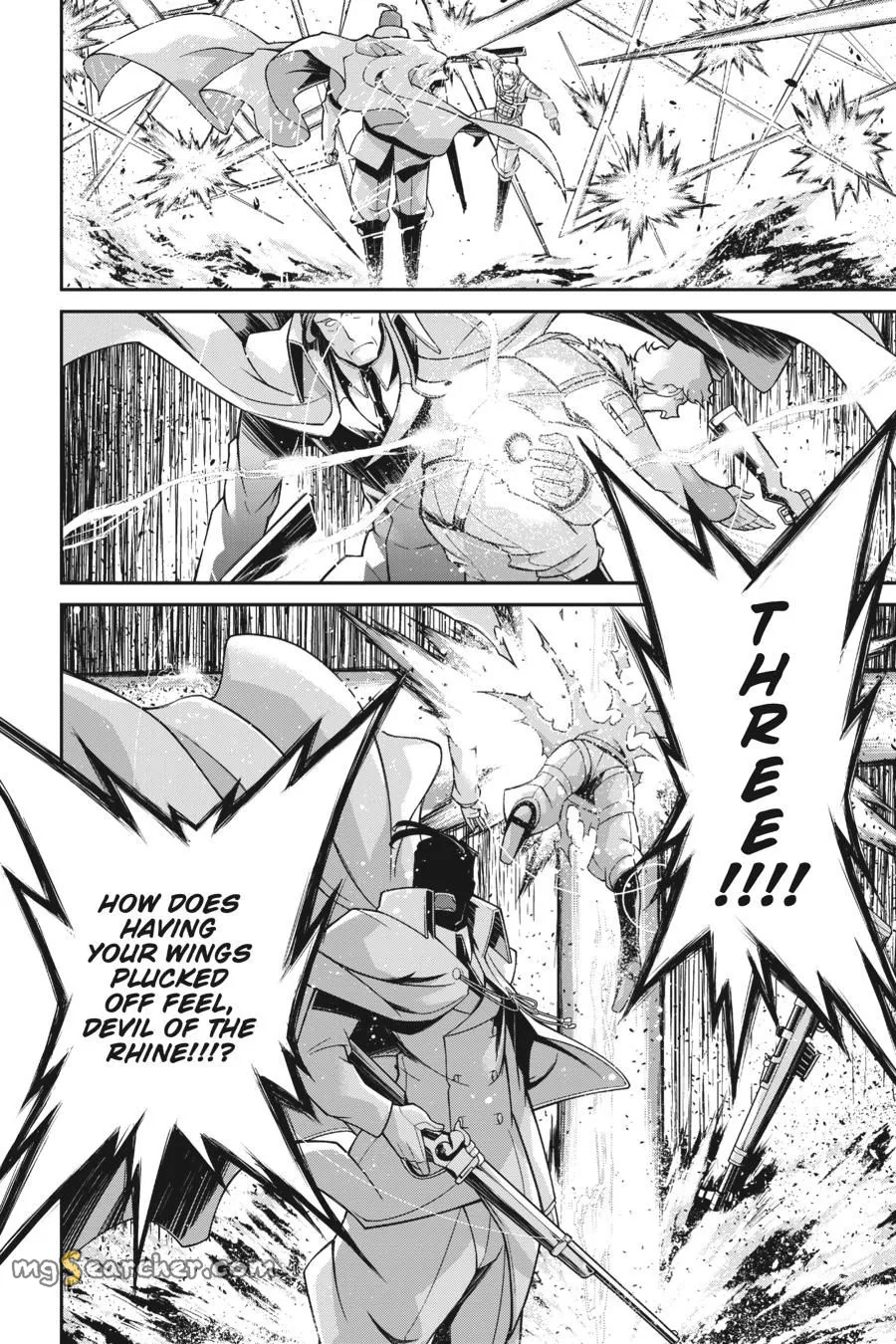 Read Youjo Senki EN Manga Online