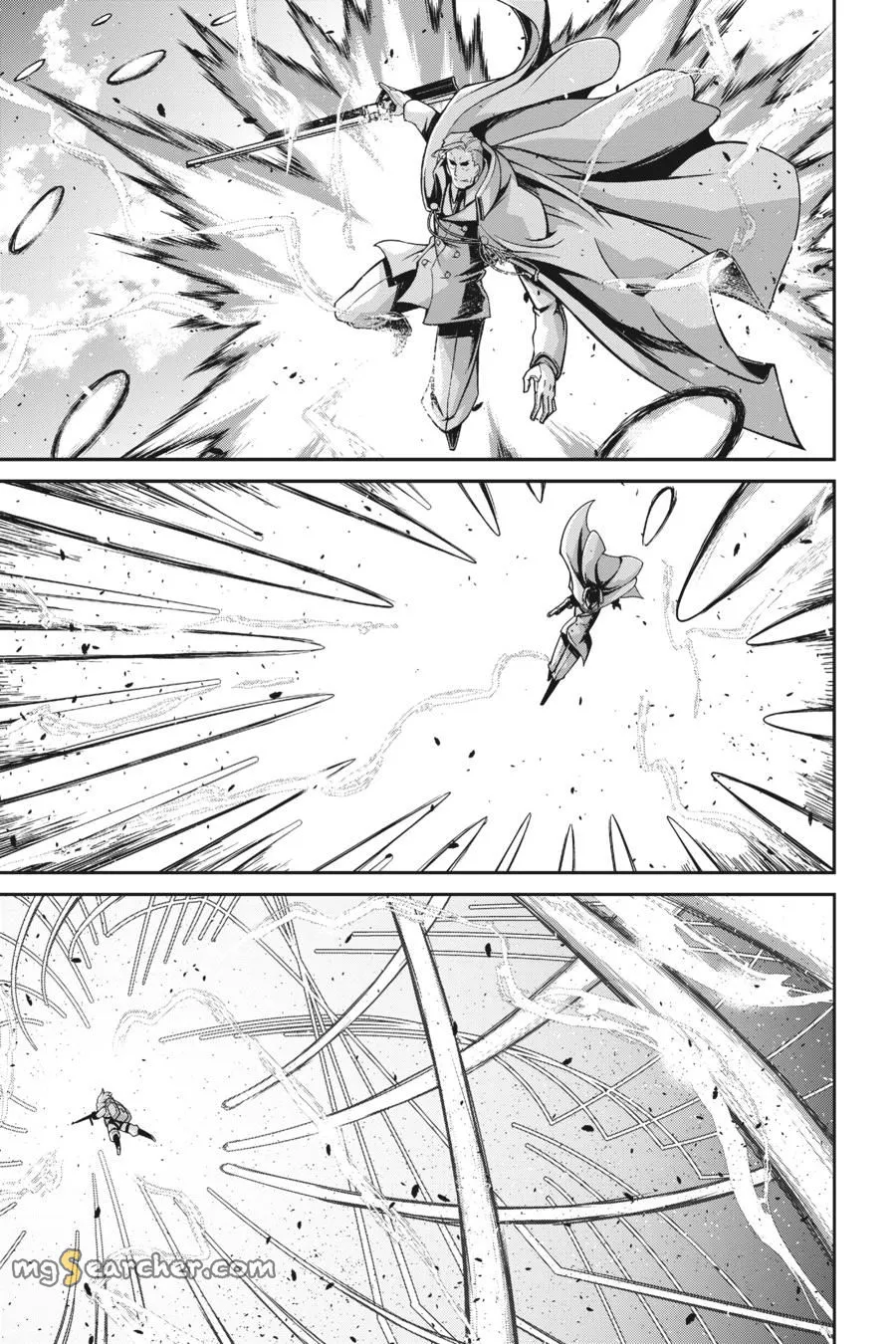 Read Youjo Senki EN Manga Online