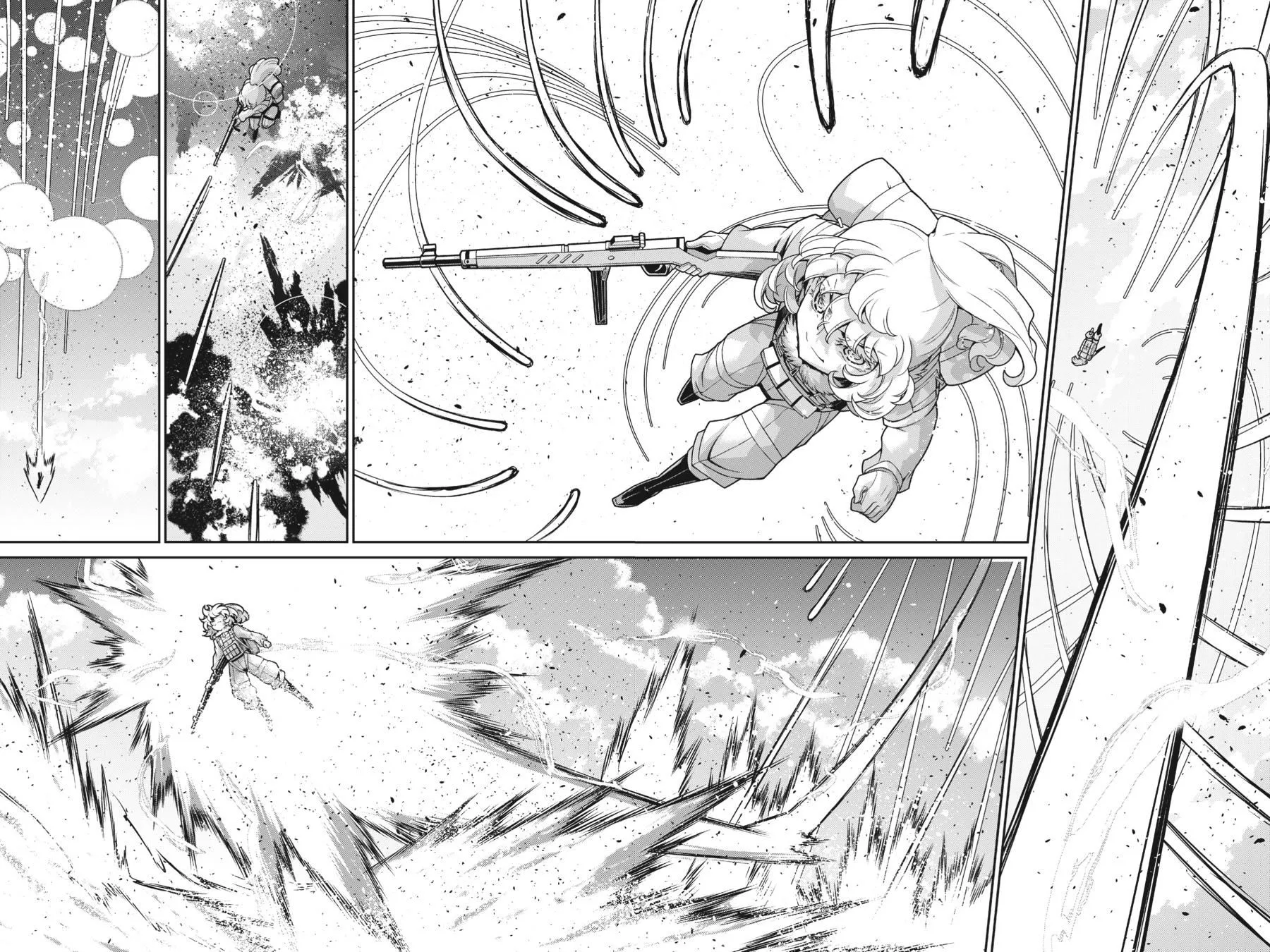 Read Youjo Senki EN Manga Online