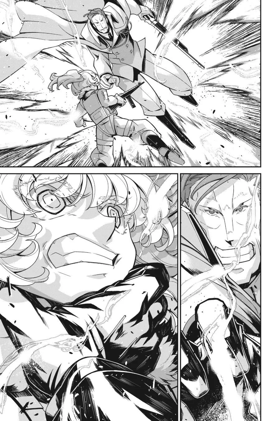 Read Youjo Senki EN Manga Online