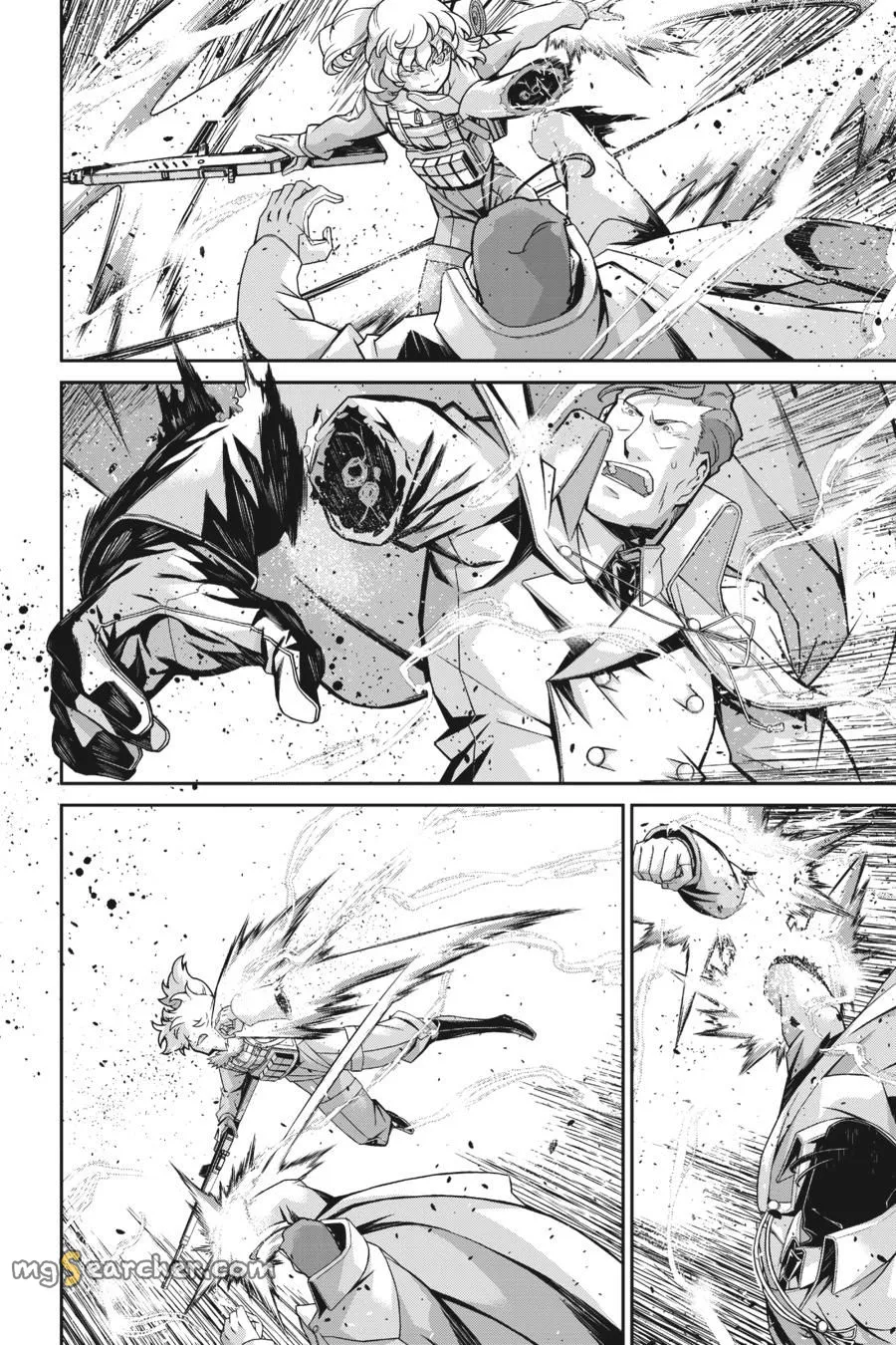 Read Youjo Senki EN Manga Online