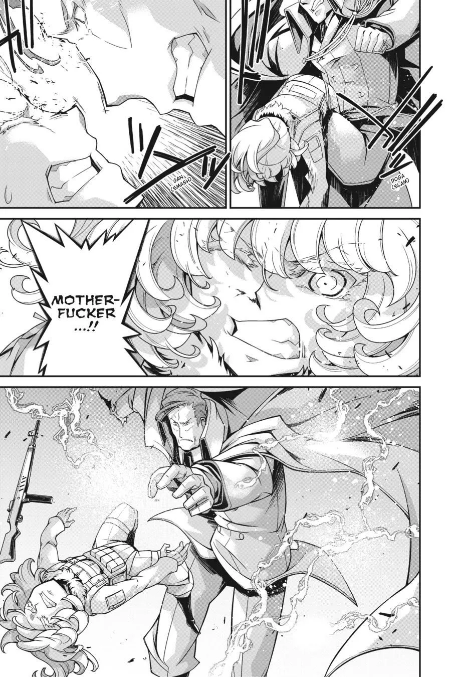 Read Youjo Senki EN Manga Online