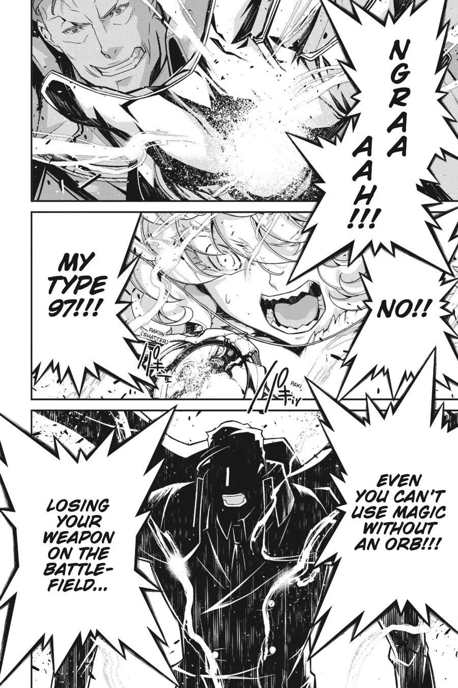 Read Youjo Senki EN Manga Online