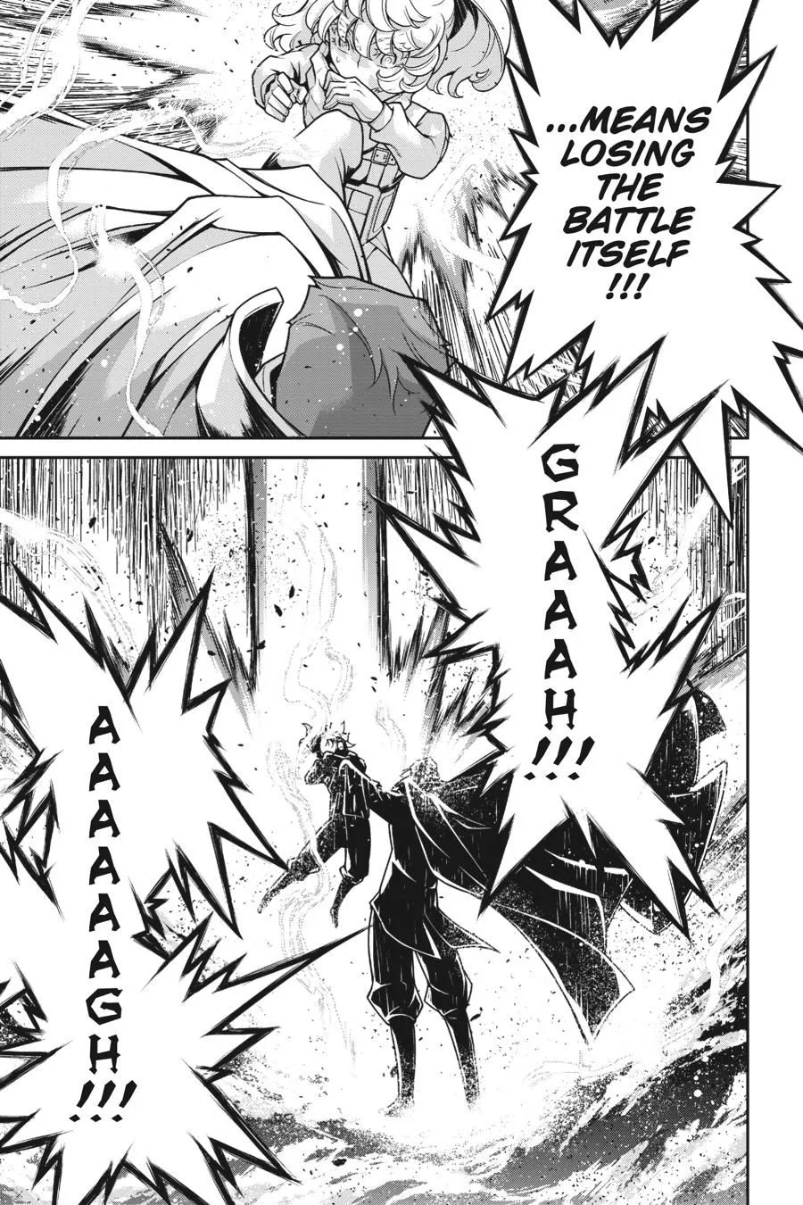 Read Youjo Senki EN Manga Online