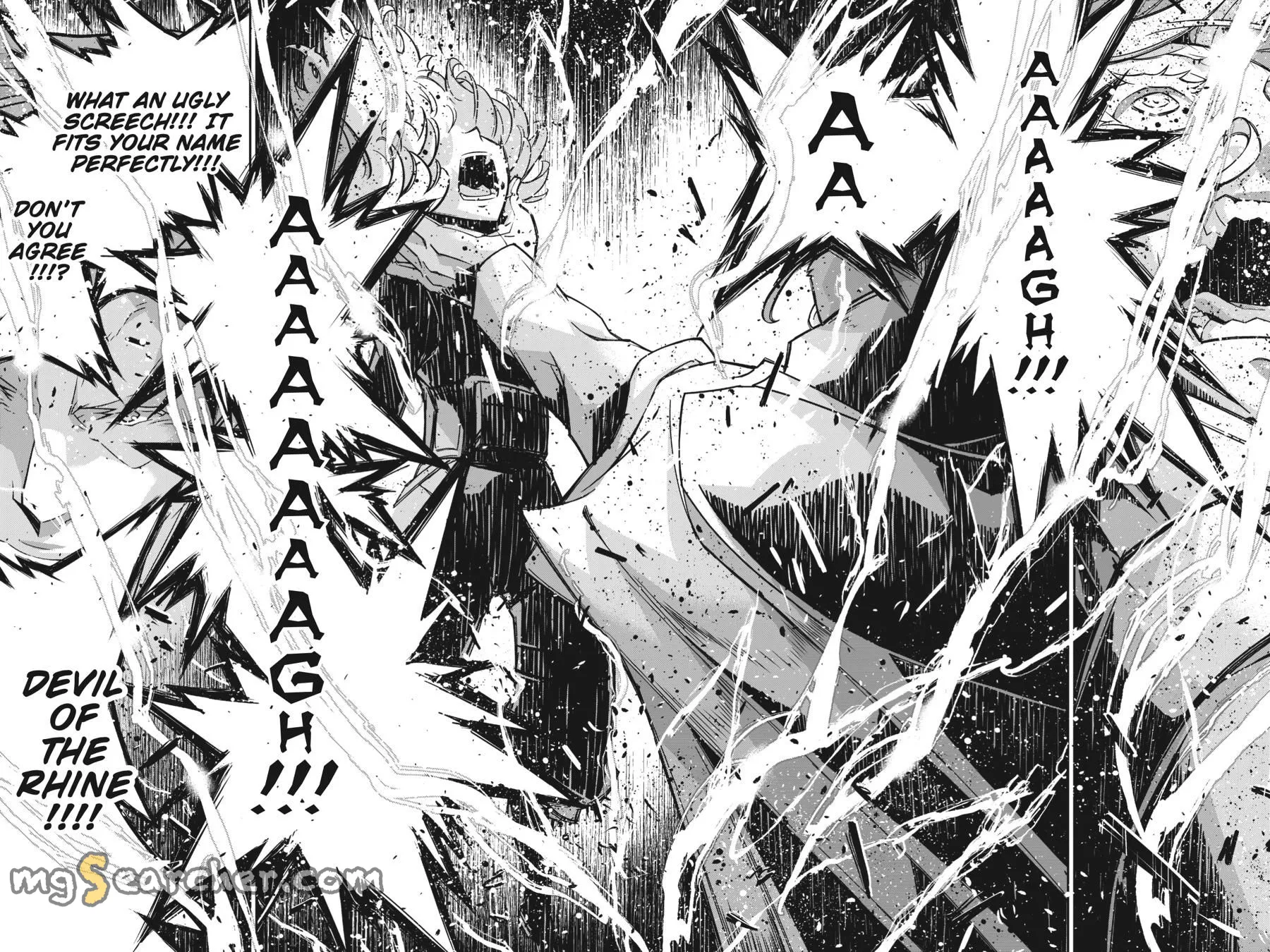 Read Youjo Senki EN Manga Online