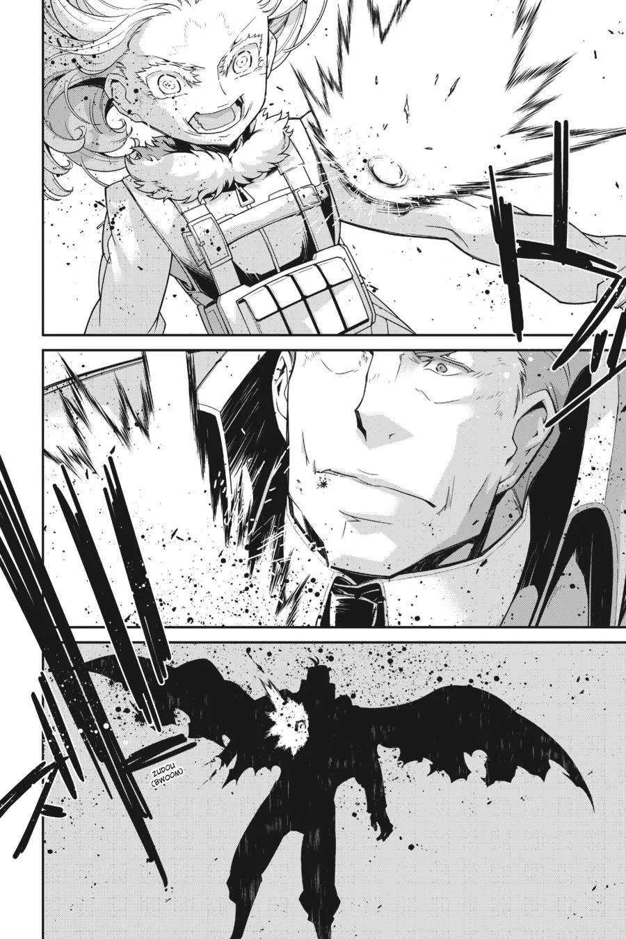 Read Youjo Senki EN Manga Online