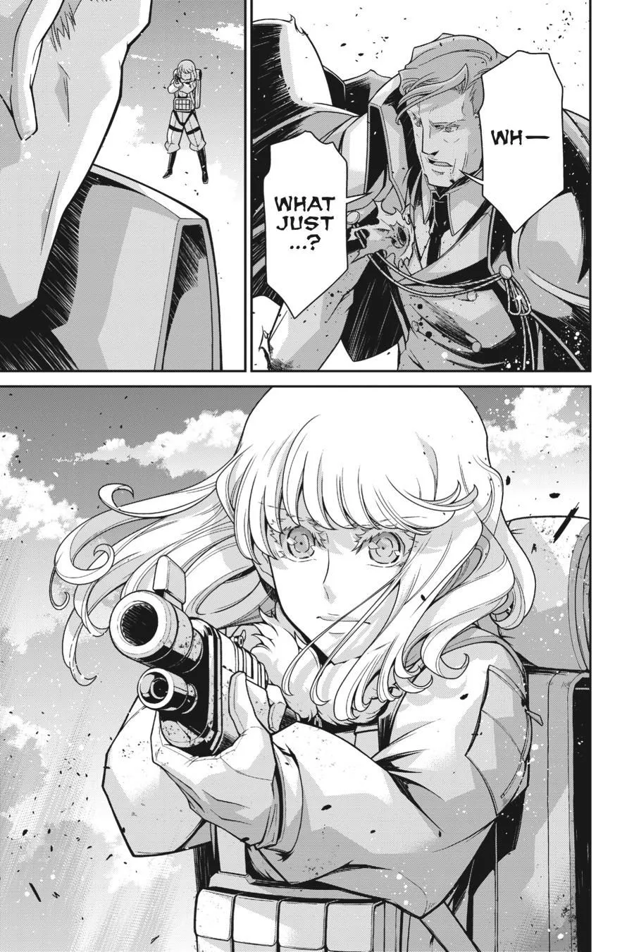 Read Youjo Senki EN Manga Online