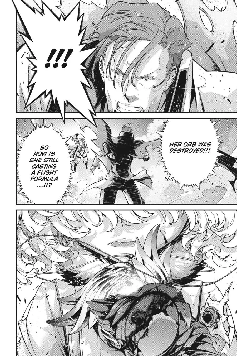 Read Youjo Senki EN Manga Online