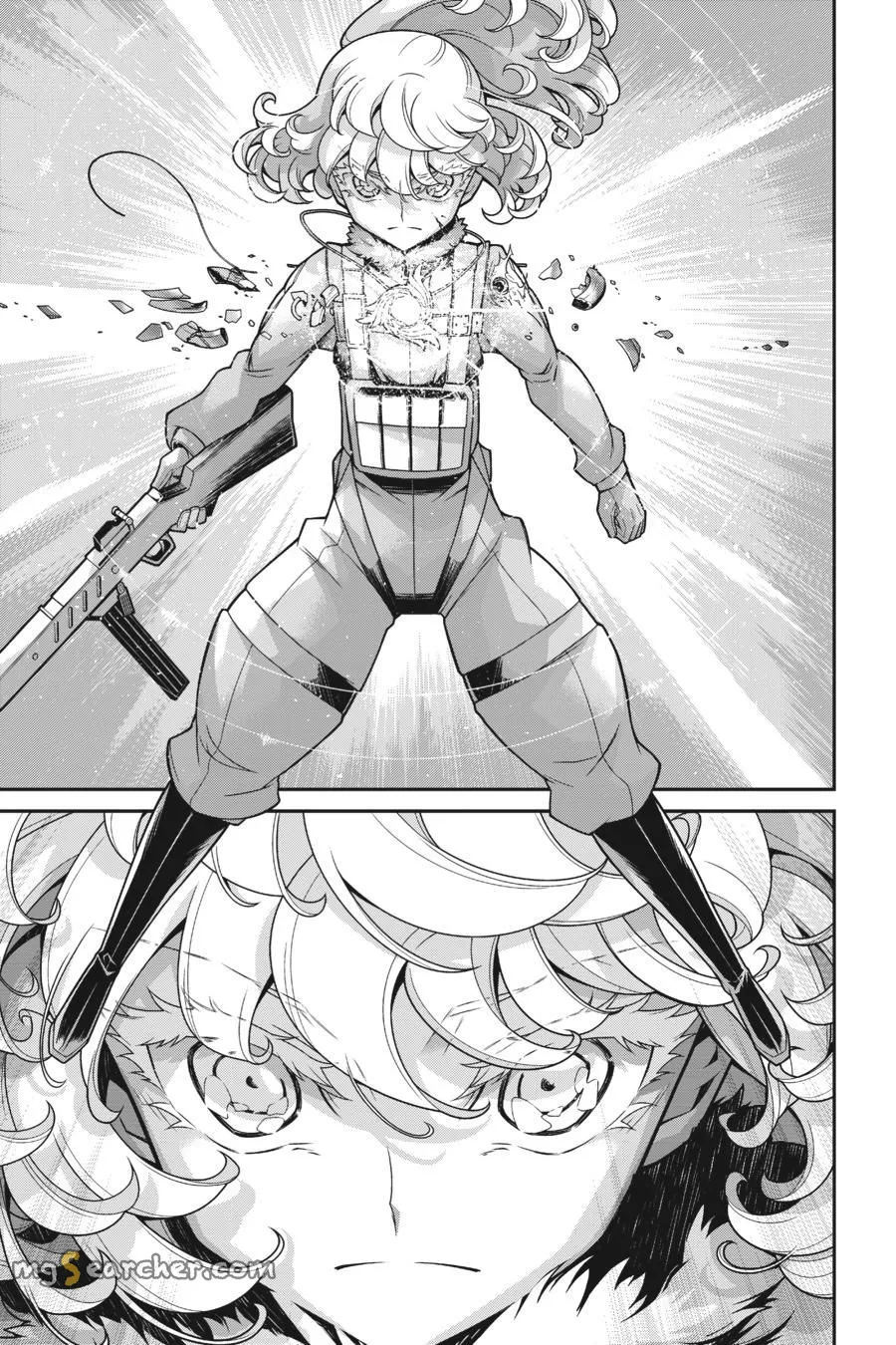 Read Youjo Senki EN Manga Online