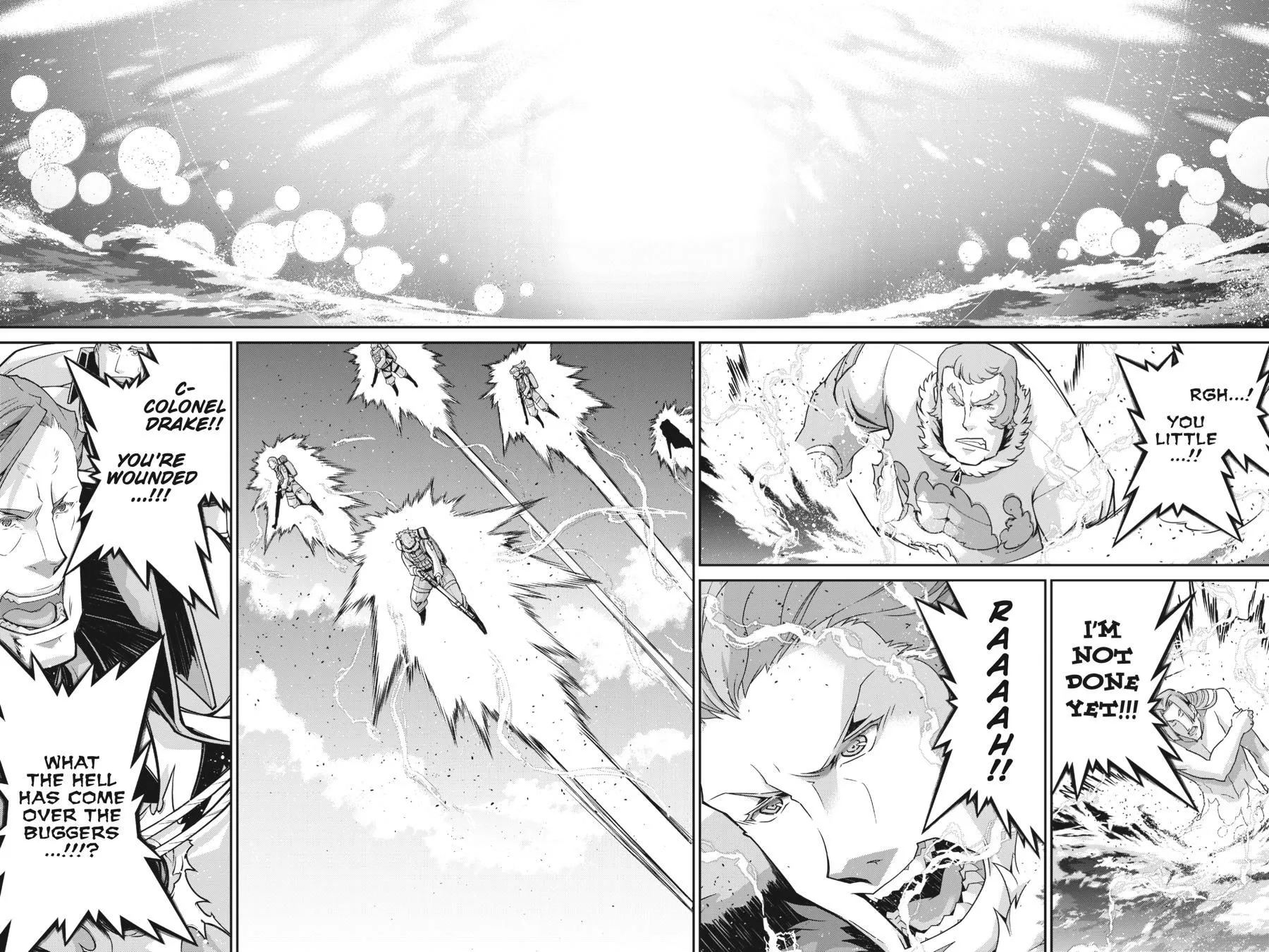 Read Youjo Senki EN Manga Online