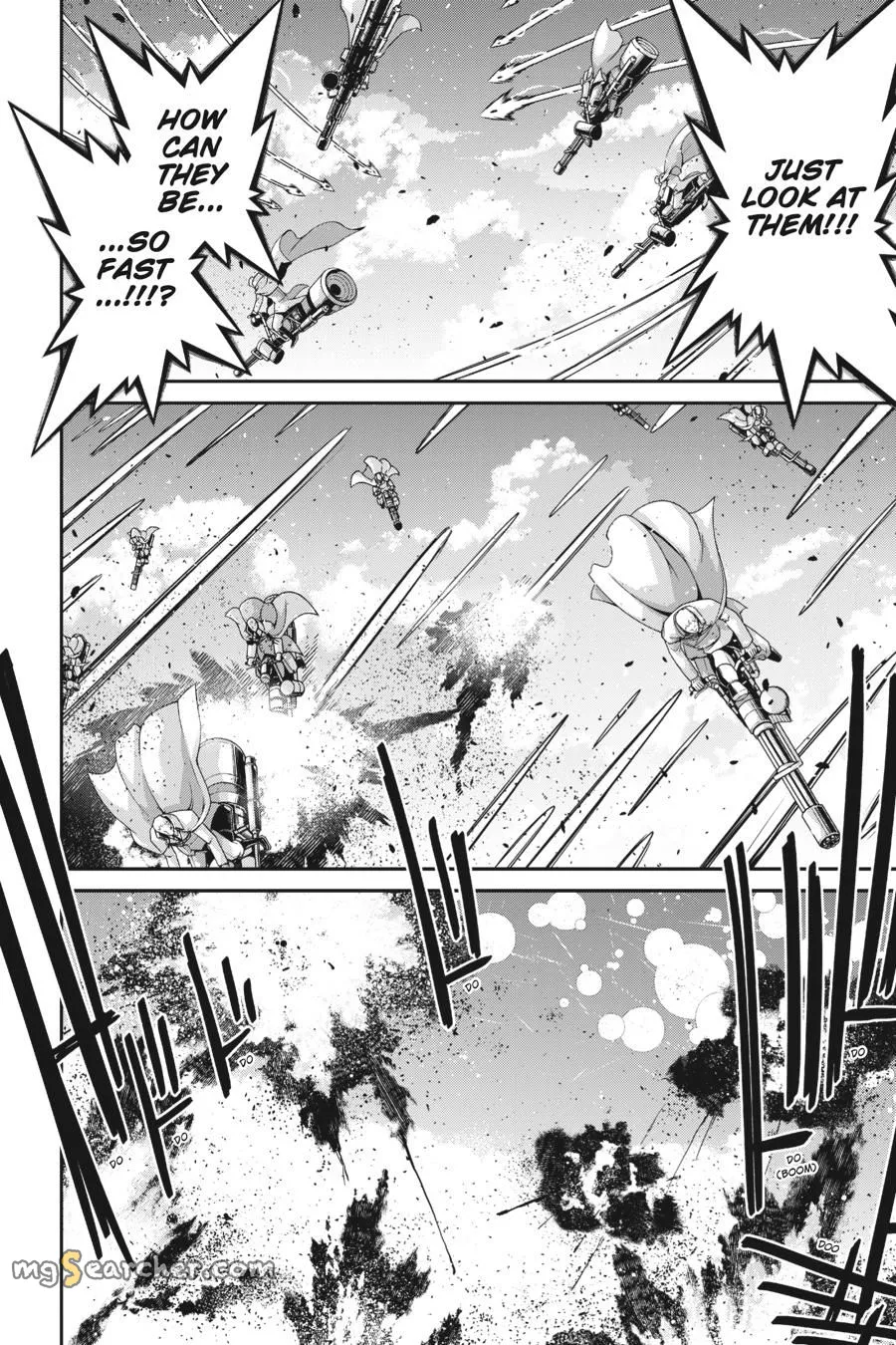 Read Youjo Senki EN Manga Online
