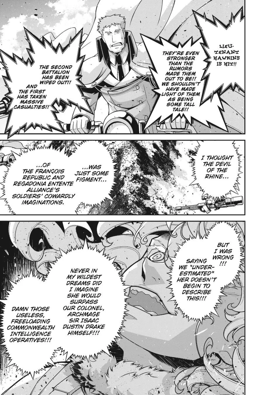 Read Youjo Senki EN Manga Online