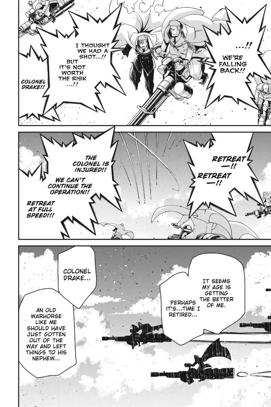 Read Youjo Senki EN Manga Online