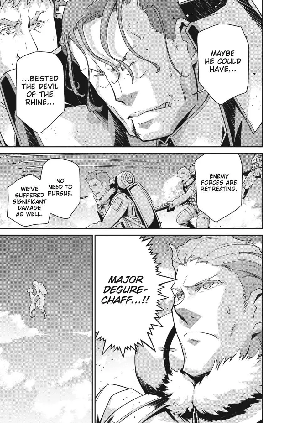 Read Youjo Senki EN Manga Online