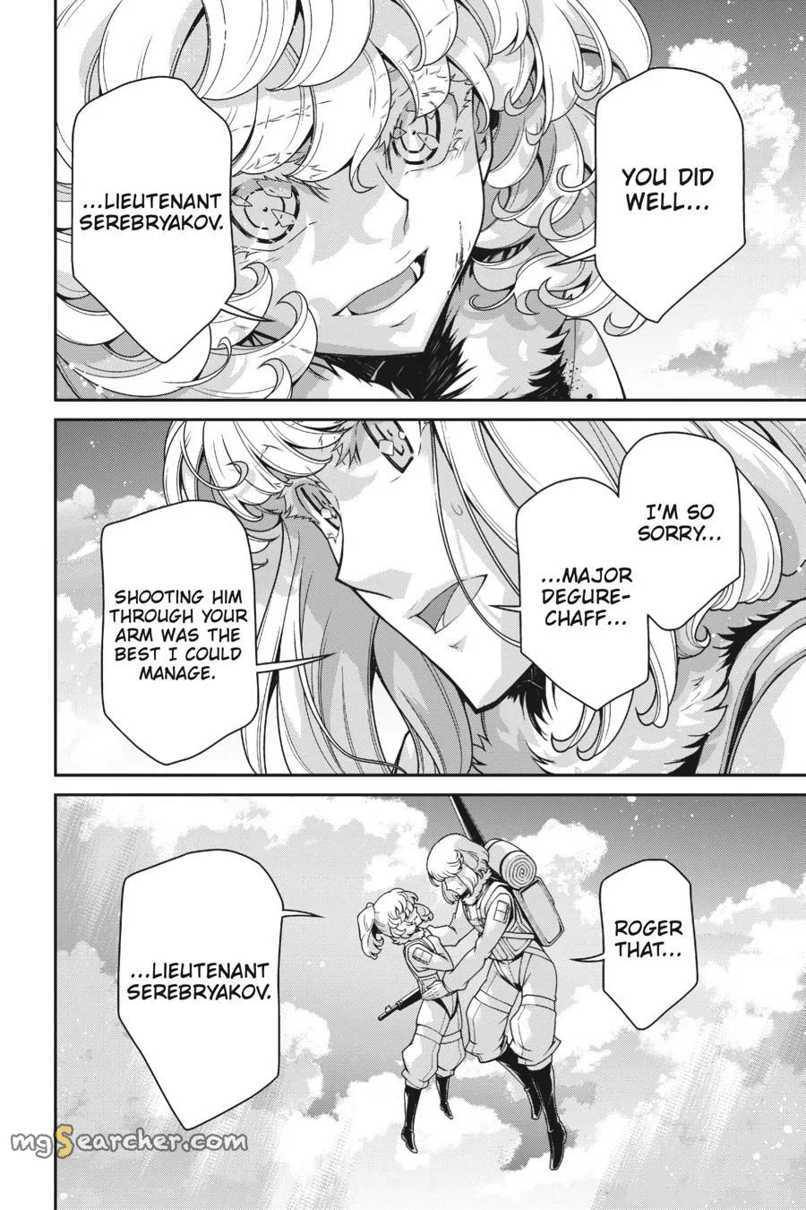 Read Youjo Senki EN Manga Online