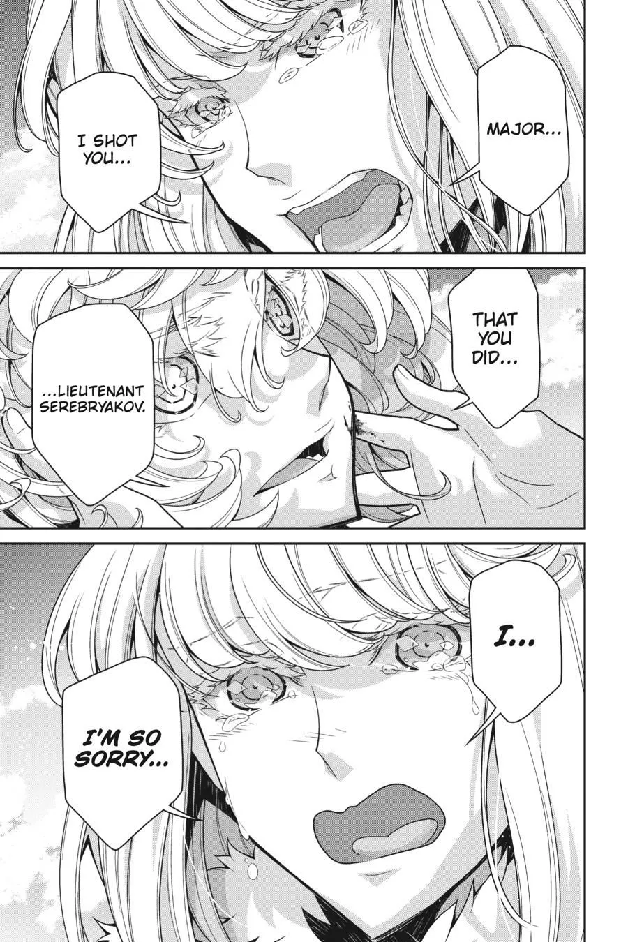 Read Youjo Senki EN Manga Online