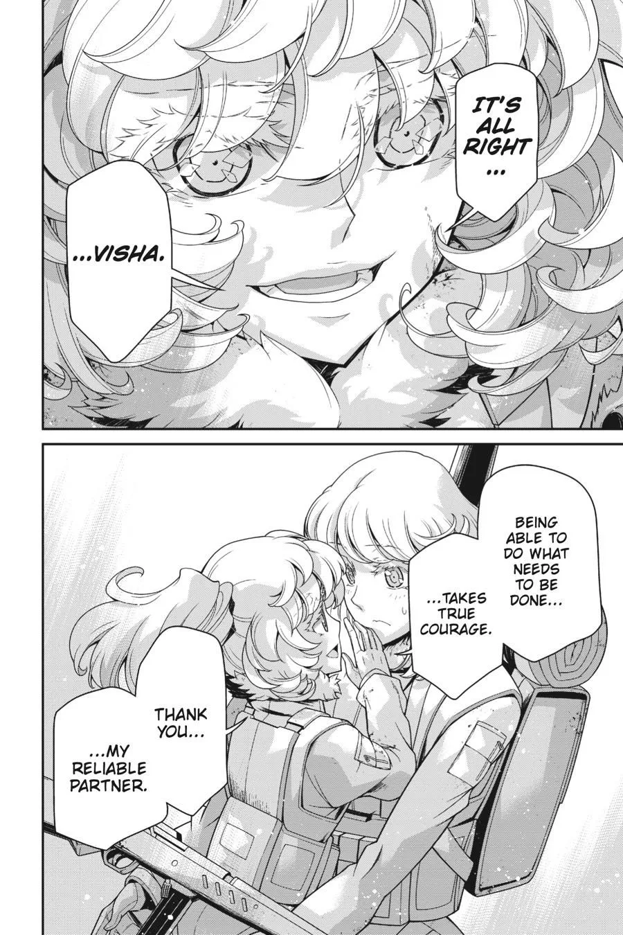 Read Youjo Senki EN Manga Online