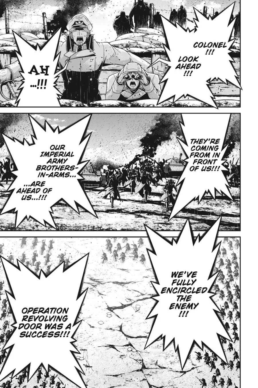 Read Youjo Senki EN Manga Online