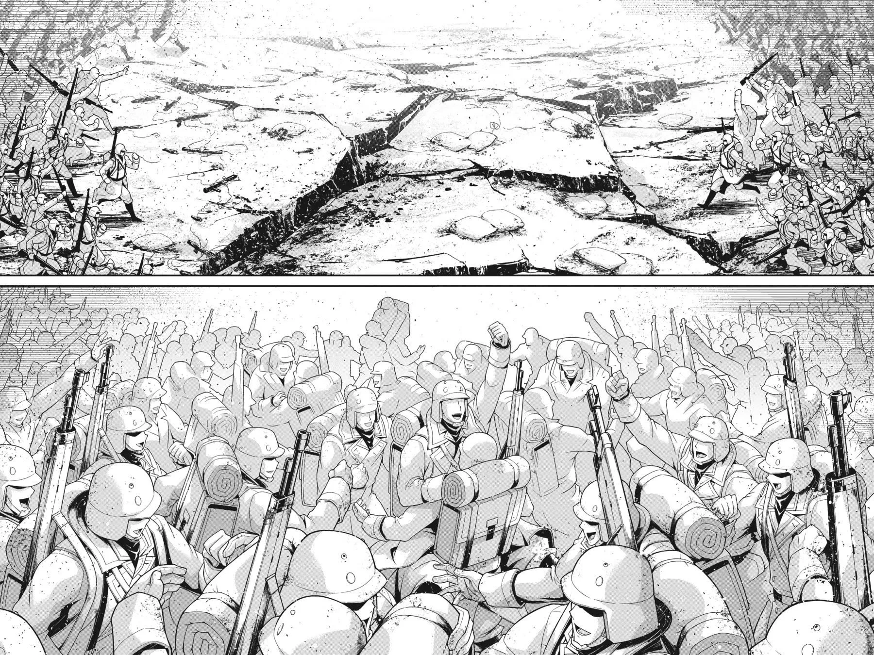 Read Youjo Senki EN Manga Online