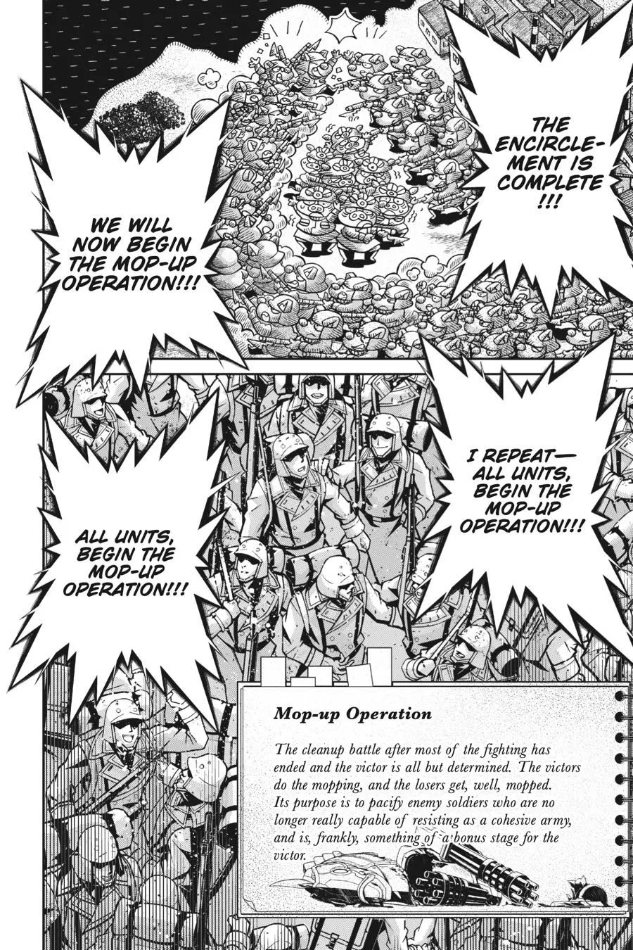Read Youjo Senki EN Manga Online