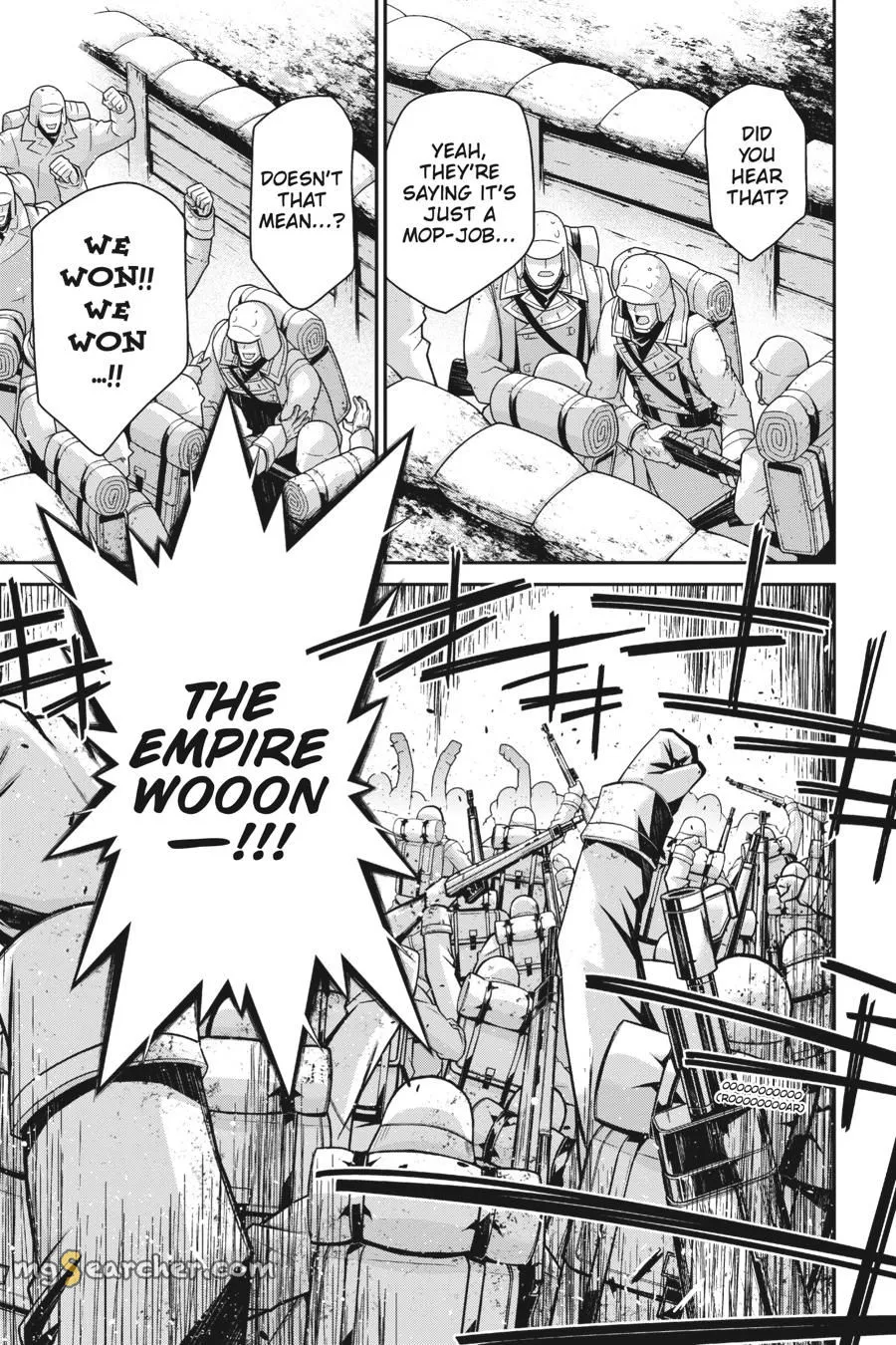 Read Youjo Senki EN Manga Online