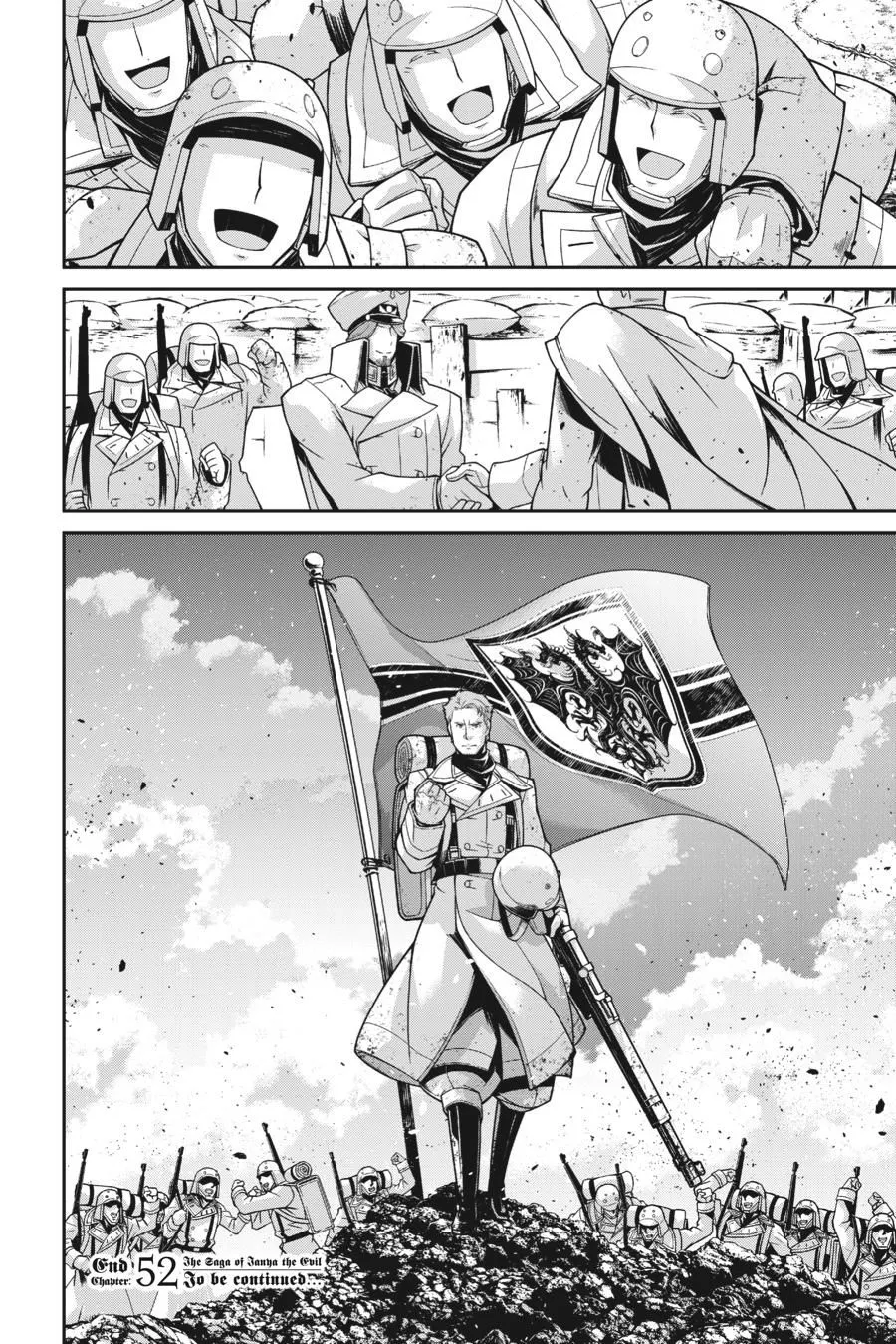 Read Youjo Senki EN Manga Online