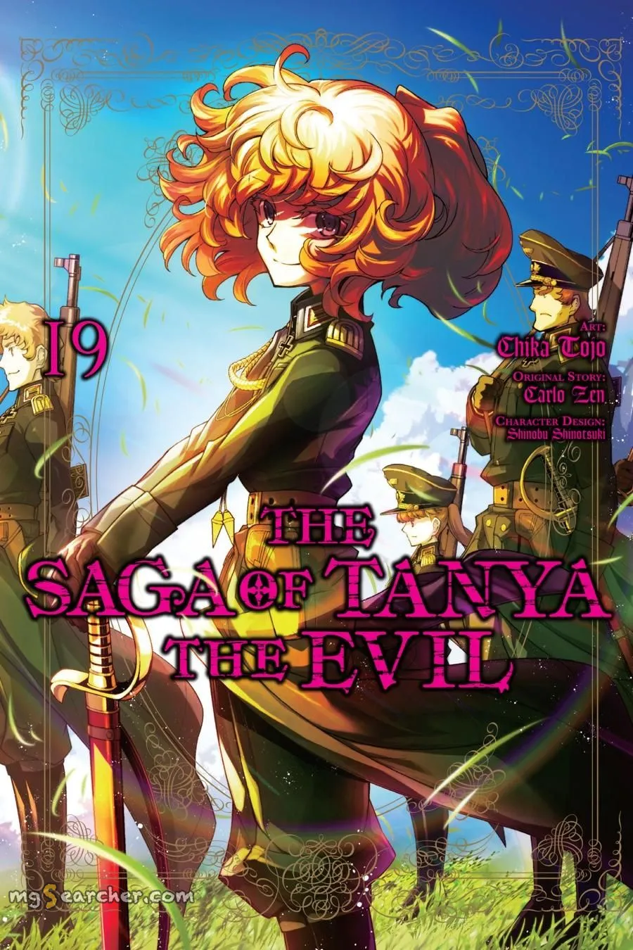 Read Youjo Senki EN Manga Online