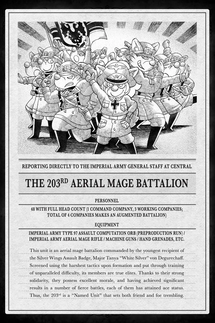 Read Youjo Senki EN Manga Online