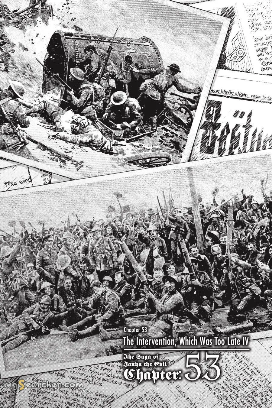 Read Youjo Senki EN Manga Online