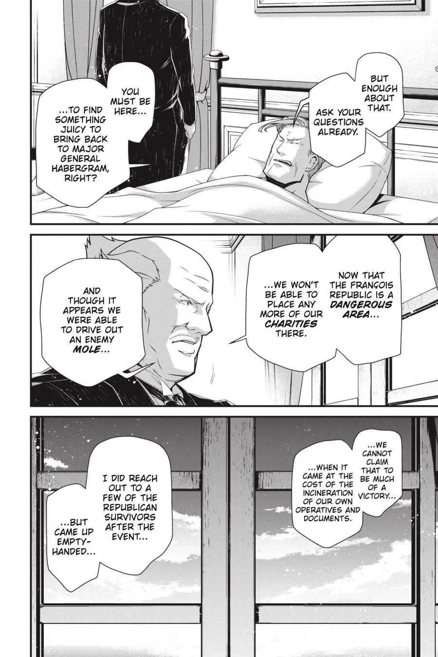 Read Youjo Senki EN Manga Online