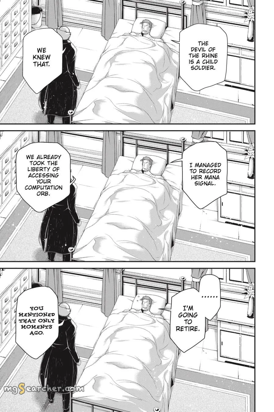 Read Youjo Senki EN Manga Online