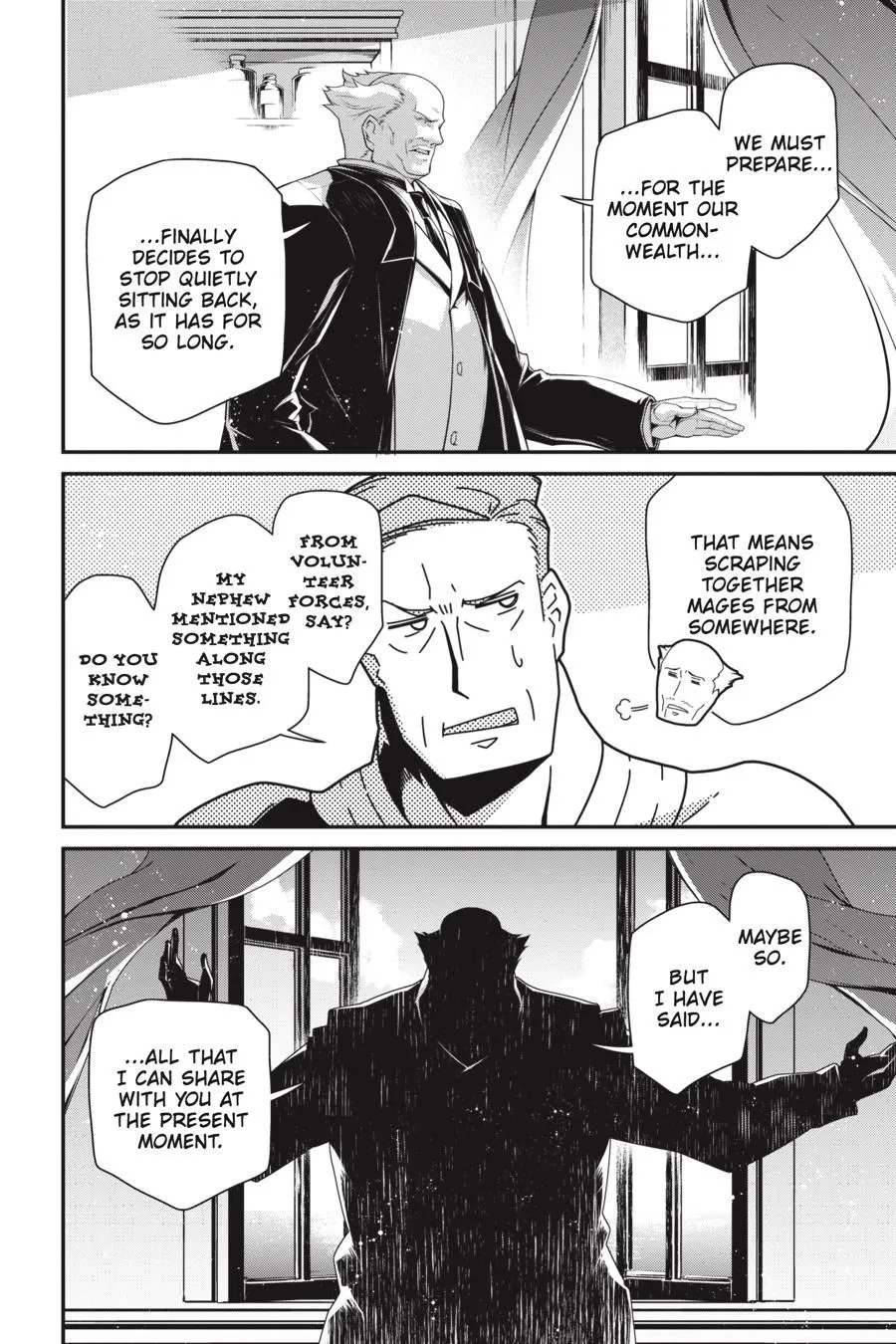 Read Youjo Senki EN Manga Online
