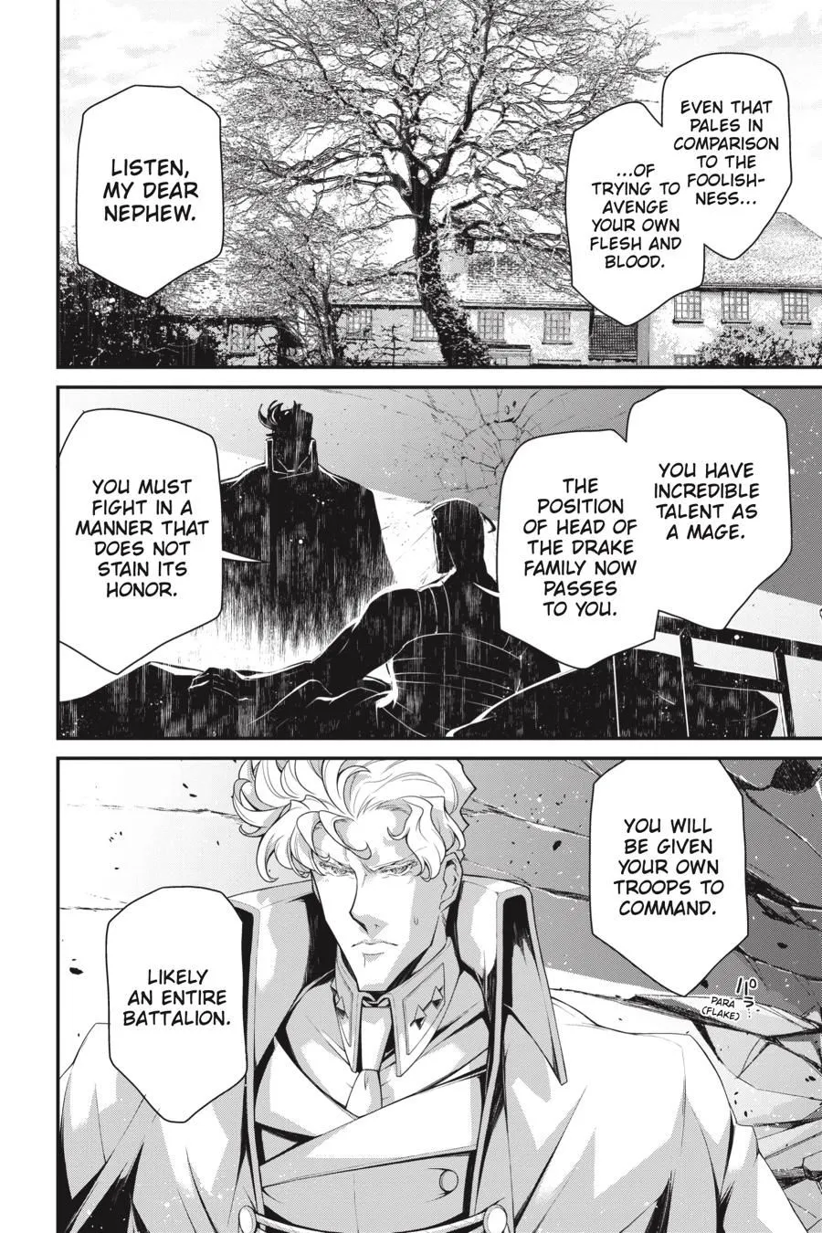 Read Youjo Senki EN Manga Online
