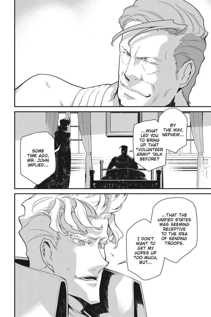 Read Youjo Senki EN Manga Online