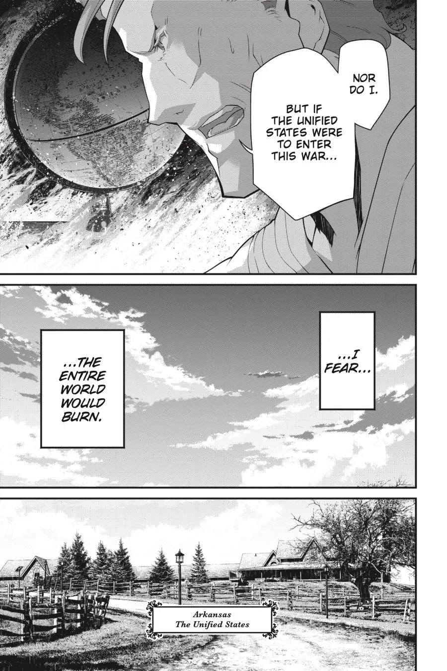 Read Youjo Senki EN Manga Online