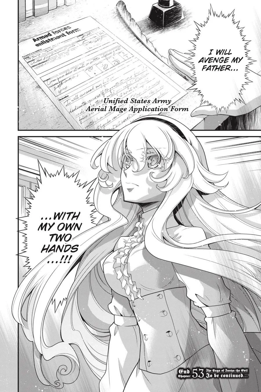 Read Youjo Senki EN Manga Online