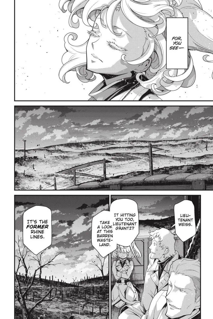 Read Youjo Senki EN Manga Online