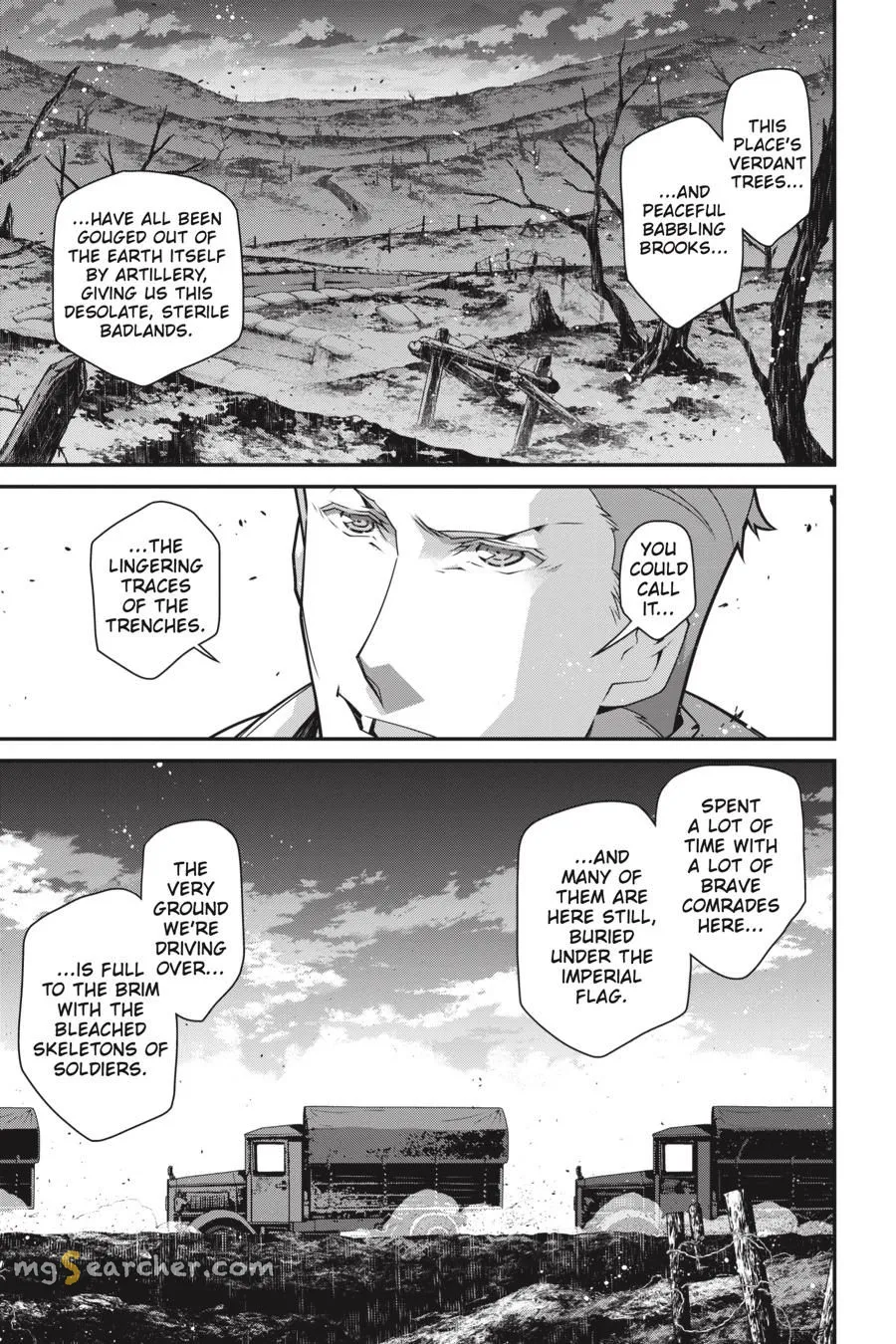Read Youjo Senki EN Manga Online