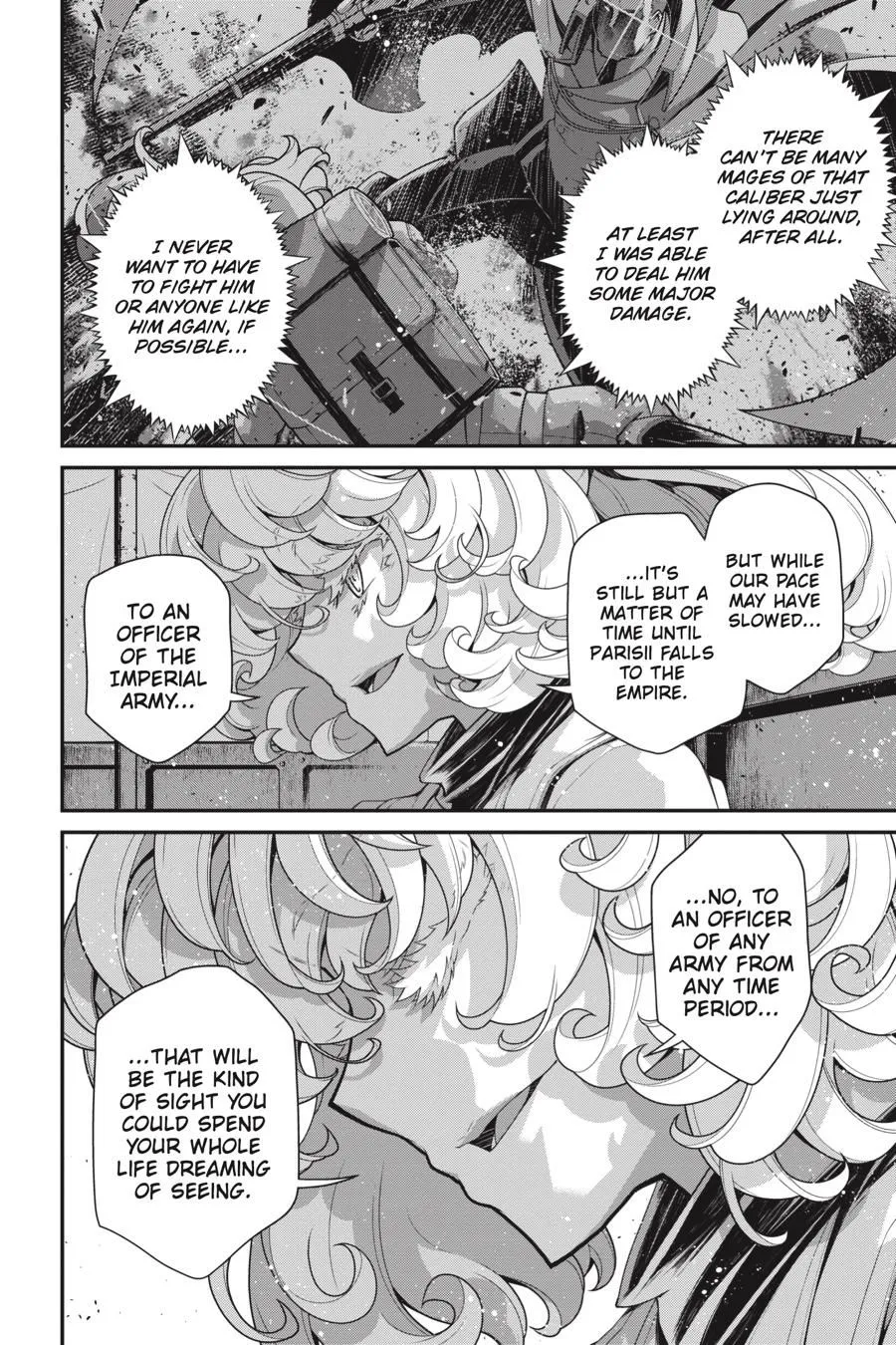 Read Youjo Senki EN Manga Online