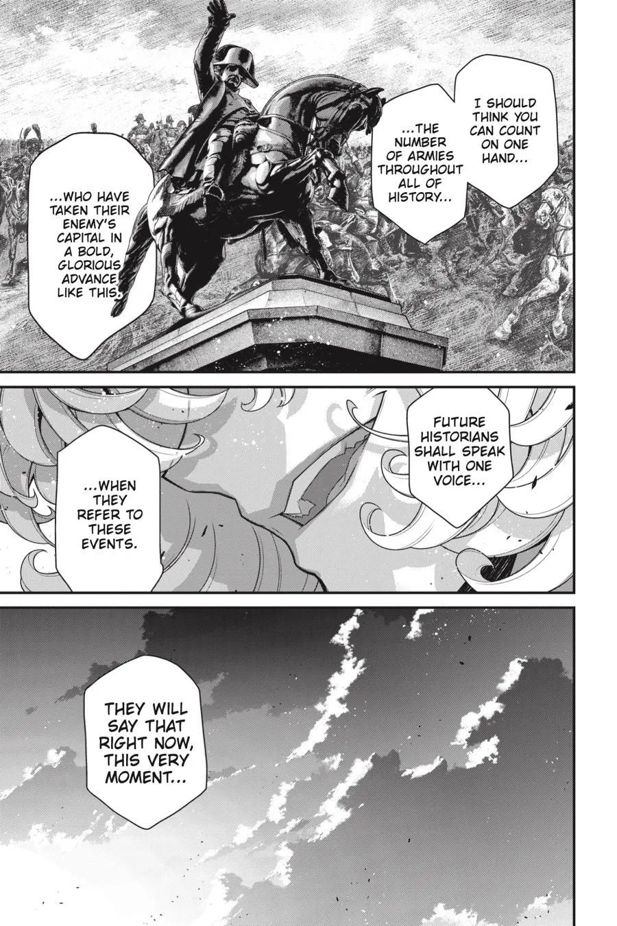 Read Youjo Senki EN Manga Online