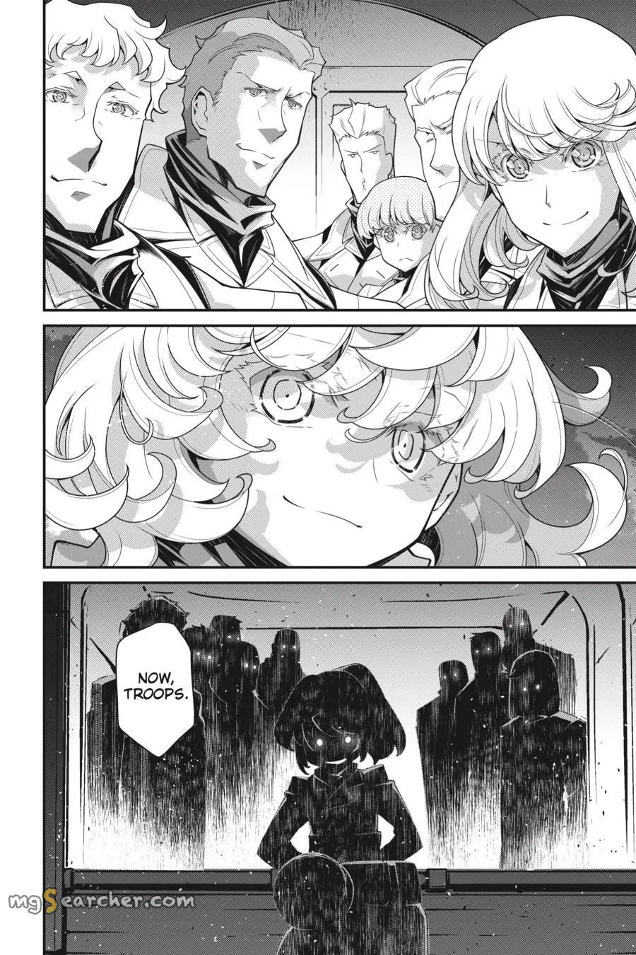 Read Youjo Senki EN Manga Online