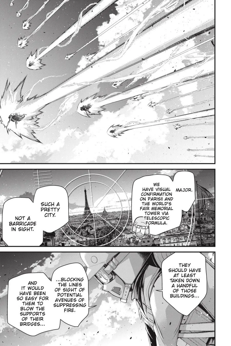 Read Youjo Senki EN Manga Online