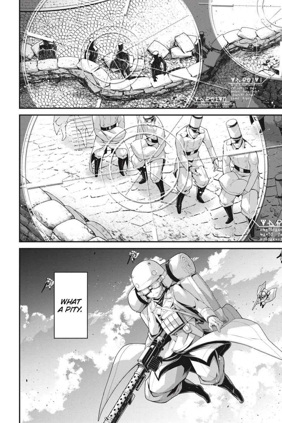Read Youjo Senki EN Manga Online
