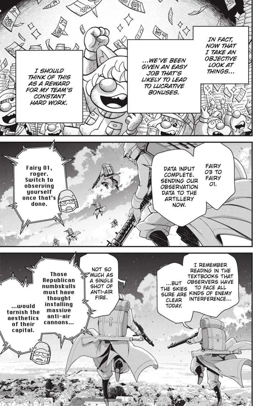 Read Youjo Senki EN Manga Online