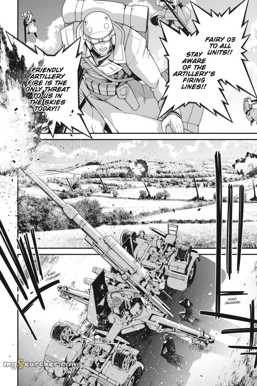 Read Youjo Senki EN Manga Online